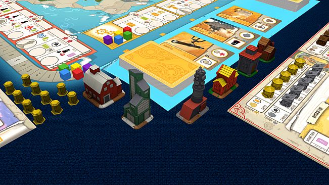 Tabletopia - Tapestry