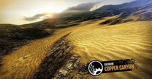 MX vs. ATV Supercross Encore - Copper Canyon Open World