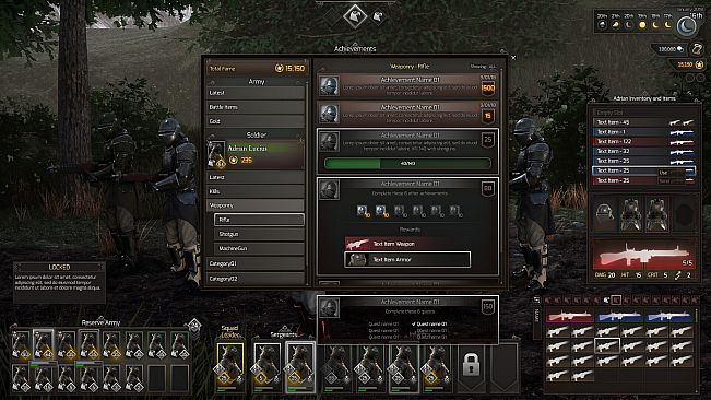 Jurassic Knights: Tactics