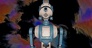 Sci-Fi characters for Sci-fi builder