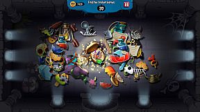 Little Witchelsa: Pumpkin Peril