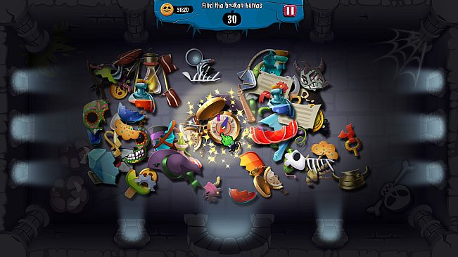 Little Witchelsa: Pumpkin Peril