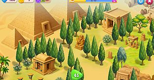 Sort Pawzzle: Paws of Pharaoh Full Version Unlock