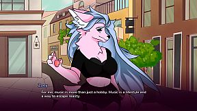 FurstDate: A Furry Dating Simulator