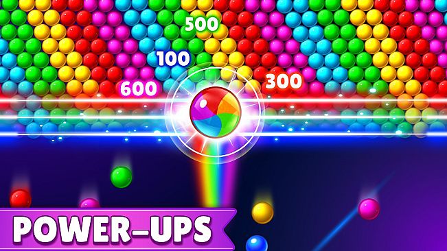 Bubble Pop: Bubble Shooter