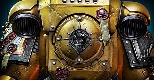 Warhammer 40,000: Space Marine 2 - Imperial Fists Champion Pack