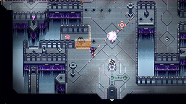 CrossCode: A New Home