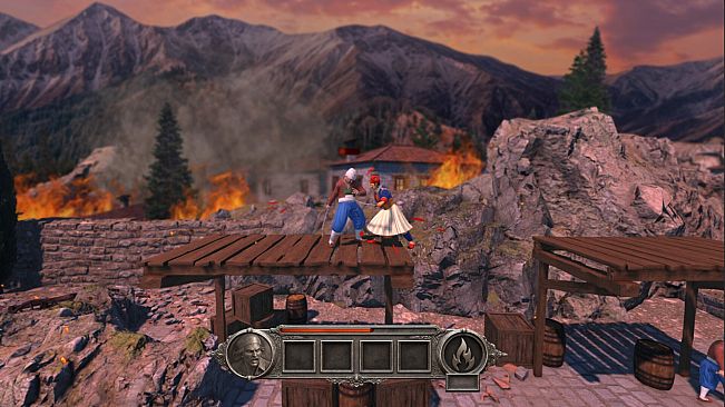 Flames of Freedom: 1821