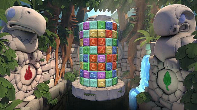 Cylinder: Puzzles Returned Soundtrack
