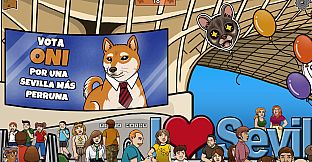 Pomelo & Friends: Sevilla