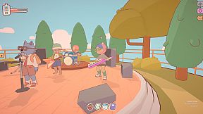 On-Together: Virtual Co-Working