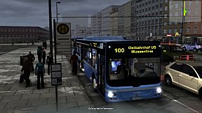 Munich Bus Simulator