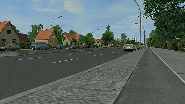 OMSI 2 Add-on Enhanced Environment Pack