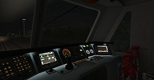 ZDSimulator - ChS2K Locomotive