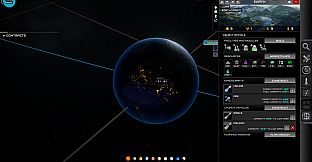 Solar Expanse - Space Exploration Manager