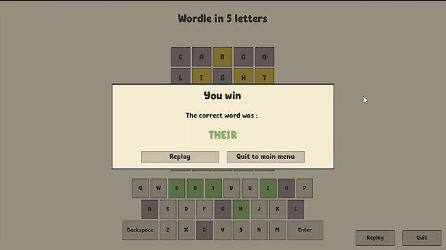 Word Quest