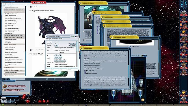 Fantasy Grounds - Starfinder RPG - The Threefold Conspiracy AP 6: Puppets Without Strings