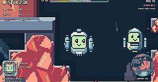 The Planet Miner