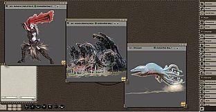 Fantasy Grounds - Wastes of Chaos