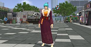 TROUBLESHOOTER: Abandoned Children - Kylie's Costume Set