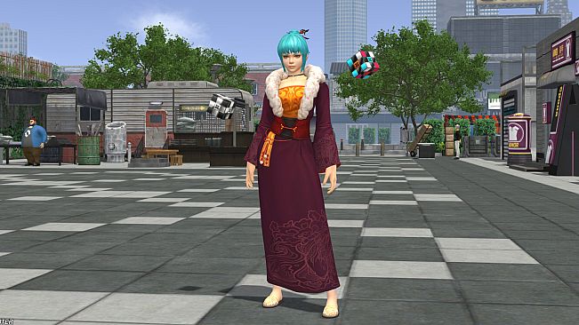 TROUBLESHOOTER: Abandoned Children - Kylie's Costume Set