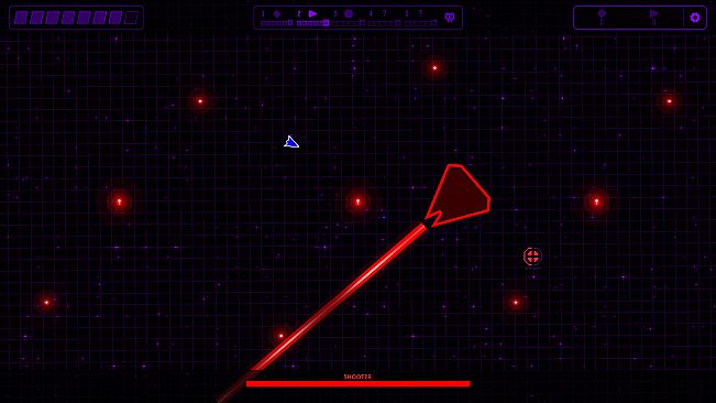 Keystrike