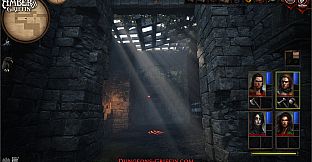 Dungeons of the Amber Griffin