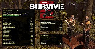 How To Survive 2 - Elite Soldier Skin Pack