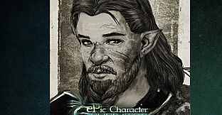 ePic Character Generator - Season #3: Portrait Male