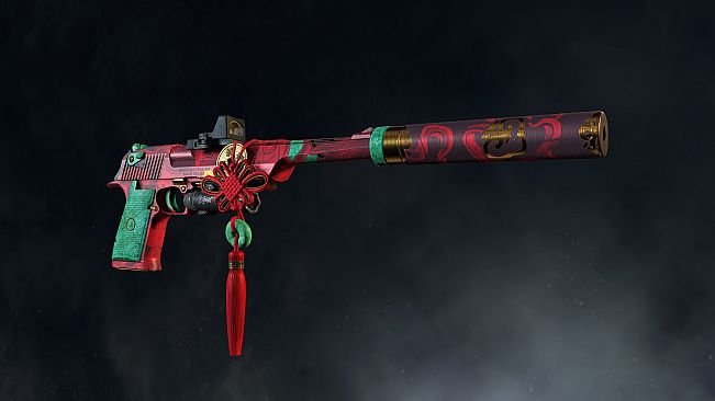 World War Z - Lunar New Year Skin Pack