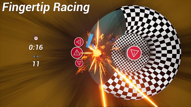 FingertipRacing