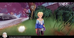 Jasper and the City of Lights - Chapter 1