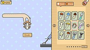 Mushroom Jump! Miracle