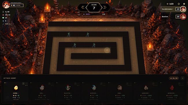 Chicken Clash