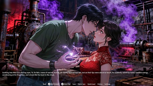 Beauties love my quantum entanglement wine