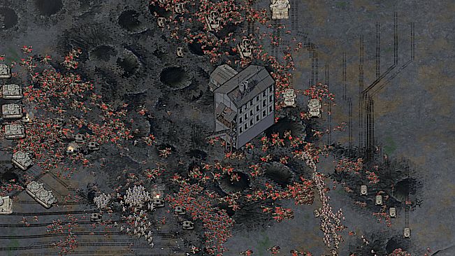 There Is Eternal War