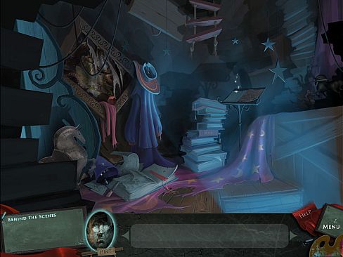 Drawn: The Painted Tower