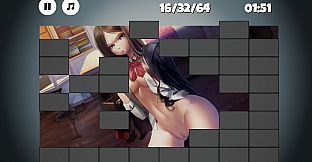 Hentai Sweet Girls - Hard Levels DLC