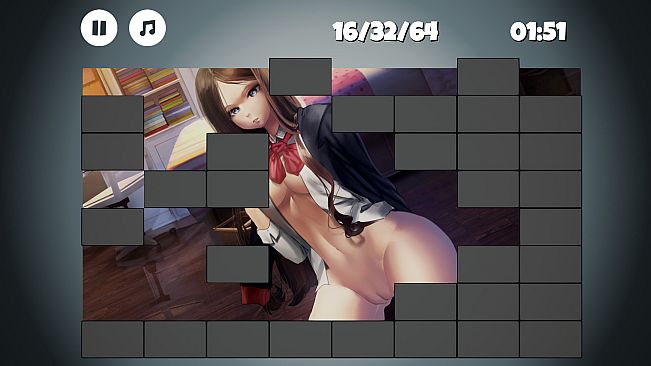 Hentai Sweet Girls - Hard Levels DLC