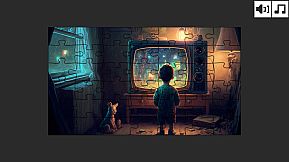 Childhood Dreams - Jigsaw Puzzle