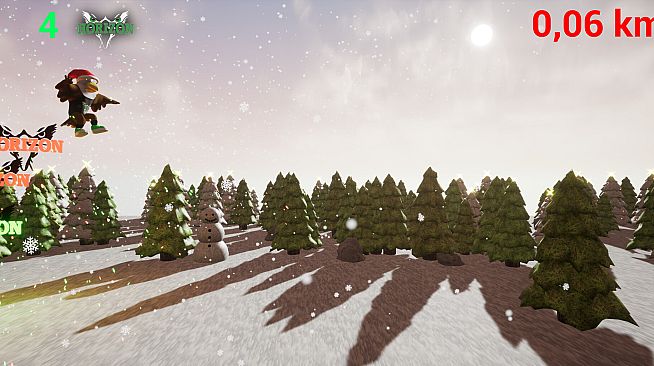 Les aventures de Fierot - Noel