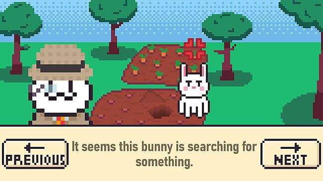 Detective Support - Grow a Carrot