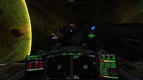 Thrust & Shoot : Flight School