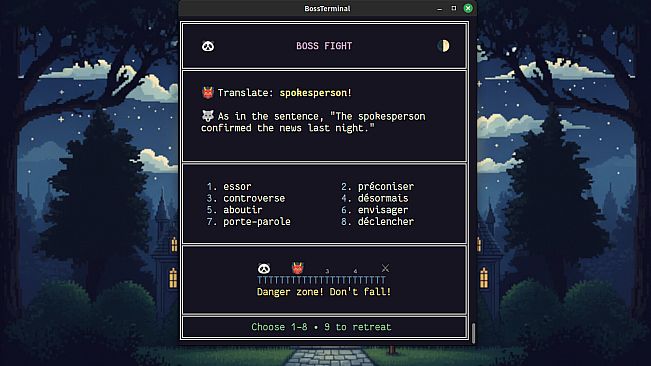 FlashBoss - French Pareto 2