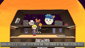 I Want To Go To Mars