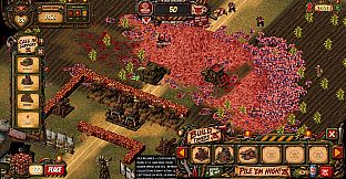 Meat Wall