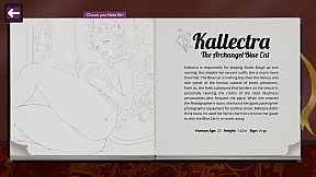 Neko Girls: Hentai Jigsaw Photo Studio