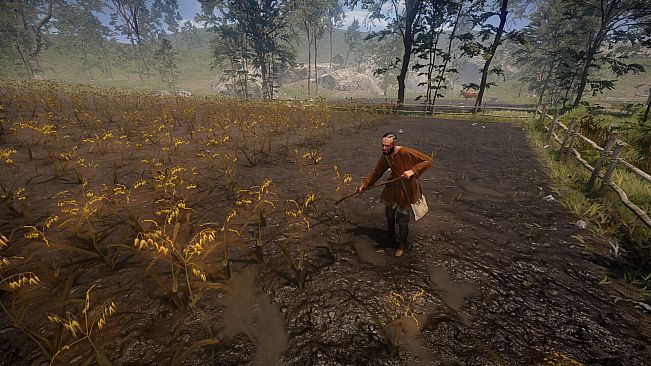Medieval Farm Simulator - Harvest, Market, Build