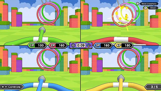 Party Party Time 3 - Party Smile Pack