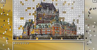 Super Jigsaw Puzzle: Generations - Canada